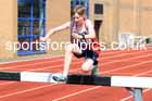Steeplechase, 2026 Elswick Harriers Event, Wentworth, Hexham. Photo: David T. Hewitson/Sports for All Pics